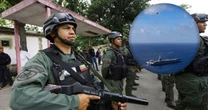 Tàu chiến lớn nhất của Mỹ tiến vào Caribe - Venezuela tuyên bố 'tổng động viên' lực lượng vũ trang