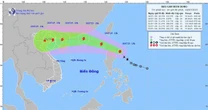 Tin mới về đợt mưa to đến rất to, kéo dài nhiều ngày liên tiếp ở miền Bắc