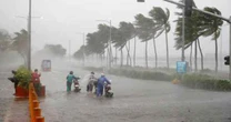 Bão Fengshen vào Biển Đông, chính thức thành cơn bão số 12, có 3 địa phương ảnh hưởng trực tiếp