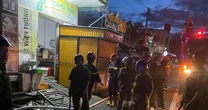 Bất ngờ nguyên nhân vụ 4 người thương vong trong vụ cháy nhà lúc rạng sáng