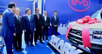 Không thua kém các “anh cả” Đông Nam Á, Campuchia đã có dàn xe điện đáng nể, tăng trưởng thần kỳ 620%
