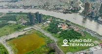 Toàn cảnh khu đất dự án 20.000 tỷ đồng ông lớn ngoại muốn rút, đại gia Việt muốn xin thế chân ở TP.HCM