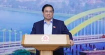 Thủ tướng đề nghị cả nước hoàn thành mục tiêu đặc biệt trong năm nay, "chỉ bàn làm không bàn lùi"