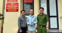 Người đàn ông đến trình báo, công an Tuyên Quang tiến hành xác minh nguồn gốc 100 triệu đồng bất ngờ được chuyển vào tài khoản ngân hàng