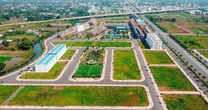 Một huyện vùng ven Hà Nội có giá rao bán đất nền đầu năm tăng 74%, nay diễn biến ra sao?