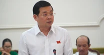 Ông Nguyễn Toàn Thắng làm Giám đốc Sở Nông nghiệp và Môi trường TP HCM