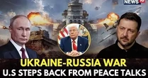 Chỉ ông Putin mới kết thúc được cuộc chiến ở Ukraine