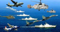 Gần 10 loại máy bay, chiến đấu cơ nào vừa nhận nhiệm vụ đặc biệt, quy mô lớn chưa từng có trong lịch sử?
