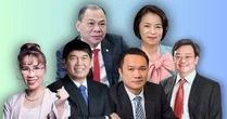 'Soi' chữ ký 'rồng bay phượng múa' của tỷ phú Phạm Nhật Vượng, Trần Đình Long, Nguyễn Thị Phương Thảo...
