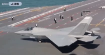 "Gã khổng lồ thép" của Trung Quốc sẵn sàng soán ngôi vương tàng hình từ F-35 của Mỹ?