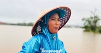 Hà Tĩnh hết bão đến lũ: 'Chúng tôi kiệt quệ rồi'