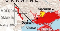 Nga thề không đàm phán, quyết cắt đứt Odessa và Nikolaev