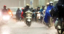 Miền Bắc sắp có mưa to đến rất to trong 3 ngày liên tiếp, nắng nóng chấm dứt