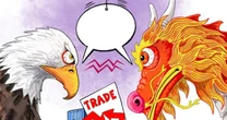 Cuộc gặp mật ở tầng hầm IMF phá bế tắc giữa Mỹ - Trung: "Ai là người chớp mắt trước"?