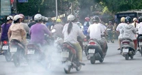 Bộ Nông nghiệp và Môi trường giải thích về kiểm định khí thải ô tô, xe máy