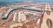 Sân bay 336.630 tỷ đồng của Việt Nam 'chạy nước rút', chuẩn bị ghi tên vào bản đồ hàng không thế giới