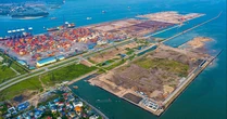 "Siêu cảng" container 7.000 tỷ: Mở toang cửa ngõ ra biển, Việt Nam ghi dấu trên bản đồ logistics thế giới