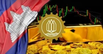 Lộ bất thường trong xuất khẩu vàng sang Campuchia, Thái Lan mở điều tra giữa lúc baht tăng giá chóng mặt