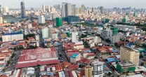 Campuchia công bố số liệu của một lĩnh vực chiếm gần nửa GDP: Việt Nam đóng góp nhiều thứ hai, trên cả Trung Quốc