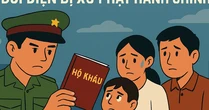 Hàng ngàn phụ huynh ở Đà Nẵng đối diện bị phạt: Công an tìm nguyên nhân