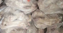 Đột kích cơ sở kinh doanh, Quản lý thị trường phát hiện 3 tấn xương bò không rõ nguồn gốc, 150kg nội tạng bốc mùi chuẩn bị tiêu thụ