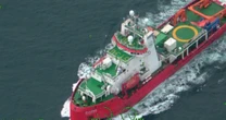 Trung Quốc triển khai 5 tàu phá băng gần Alaska để giám sát Mỹ