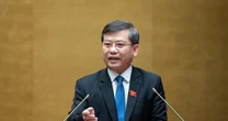 Quốc hội bầu ông Lê Minh Trí giữ chức Chánh án TAND Tối cao
