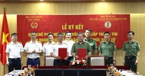 Cục Thuế phối hợp với Bộ Công an về phương thức "thông báo tạm hoãn xuất cảnh khi nợ thuế"