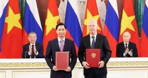 Một doanh nghiệp Việt Nam thỏa thuận chiến lược với Nga, kỳ vọng tiếp cận vaccine ung thư