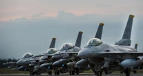 Số lượng chiến đấu cơ của Không quân Mỹ sắp 'gia tăng chóng mặt'