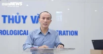 Chuyên gia: Bão số 12 gây mưa dồn dập, miền Trung nguy cơ lũ lụt hết tháng 10