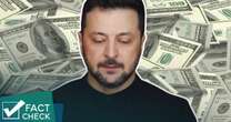 Rộ tin "Tổng thống Ukraine có 15 căn nhà, 3 máy bay, nhận 11 triệu USD/tháng": Ông Zelensky kê khai gì?