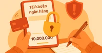 Những trường hợp tài khoản ngân hàng có thể bị phong tỏa