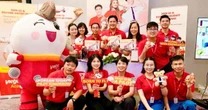 Ngày hội tuyển dụng Vietjet thu hút hàng ngàn ứng viên tìm kiếm cơ hội trong ngành hàng không
