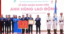 VNPT đón nhận danh hiệu anh hùng lao động: Dấu ấn đổi mới – tiên phong - sáng tạo
