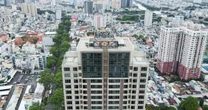 Cân bằng tâm trí khi sống giữa căn hộ view đẹp tầng cao