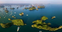 Đặc khu biển đảo cạnh Hà Nội: Vịnh đẹp huyền bí, hạ tầng tỷ đô, khách ùn ùn đổ về