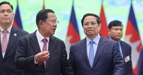 Chủ tịch Thượng viện Campuchia Hun Sen khâm phục thành tựu của Việt Nam