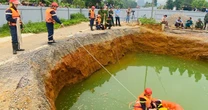 Liên tiếp xuất hiện "hố tử thần" ở Bắc Kạn, chuyên gia khuyến cáo gì?