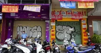 Hàng quán tại Tp.HCM vẫn thi nhau đóng cửa, trả mặt bằng