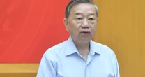 Tổng Bí thư Tô Lâm chủ trì hội nghị Quân ủy Trung ương lần thứ 14