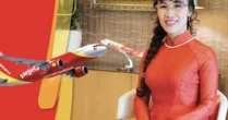 Vietjet Air của tỷ phú Nguyễn Thị Phương Thảo vừa có thêm một cổ đông lớn