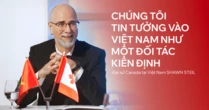 Đại sứ Canada khâm phục ngoại giao cây tre của Việt Nam, nêu 3 điều ấn tượng với phát biểu của Thủ tướng