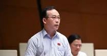 Đại biểu lo thế hệ con cháu 'gánh nặng' nợ công, Bộ trưởng nói 'hết sức yên tâm'