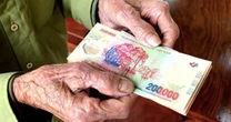 Tin vui: Từ 1/7, hơn 1,2 triệu người không có lương hưu sẽ được nhận khoản tiền này hằng tháng