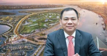 Cứ trung bình 2 năm, doanh nghiệp của tỷ phú Phạm Nhật Vượng lại rót tỷ USD để làm dự án tại thành phố này