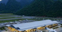 Sân bay 350 ha ở trên núi, giúp Việt Nam tạo đột phá với hàng không thế giới đang "thai nghén" đến đâu?