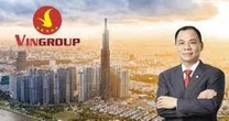 Vingroup thu về gần 170.000 tỷ đồng trong 9 tháng, trở thành DN tư nhân đầu tiên có tài sản vượt 1 triệu tỷ đồng