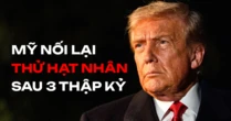 Ông Trump chỉ đạo Lầu Năm Góc "lập tức" thử hạt nhân ngay trước cuộc gặp với ông Tập Cận Bình