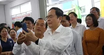 Chủ tịch Quốc hội nói sau sáp nhập: Tiền chưa hẳn quan trọng nhất!